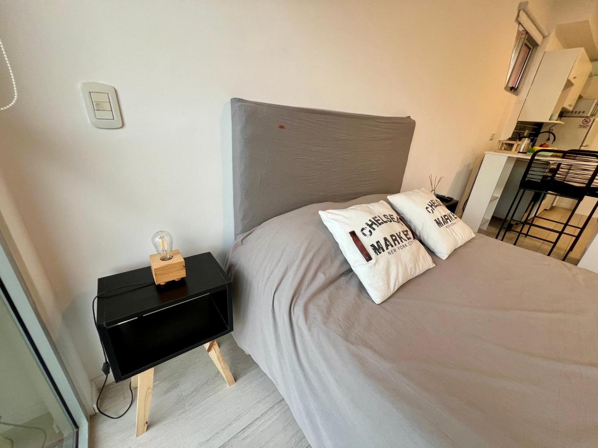 Arevalito Monoambiente Apartment - Buenos Aires, Buenos Aires